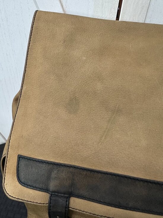 Free People We The Free Trailblazer Leather Backpack main image 10